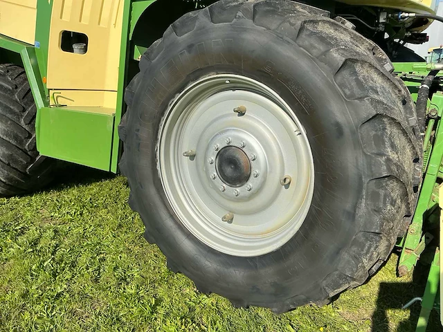 2007 krone big x 500 veldhakselaar - afbeelding 42 van  87