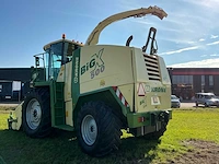 2007 krone big x 500 veldhakselaar - afbeelding 34 van  87