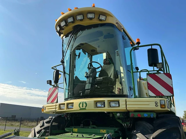 2007 krone big x 500 veldhakselaar - afbeelding 49 van  87