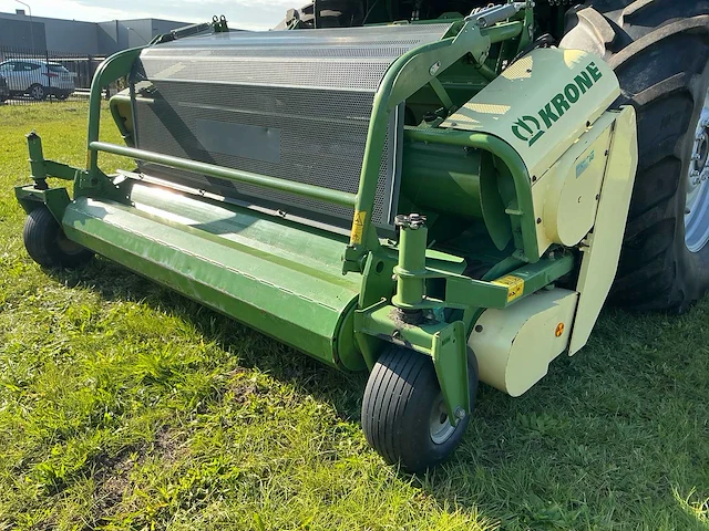 2007 krone big x 500 veldhakselaar - afbeelding 50 van  87