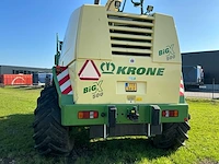 2007 krone big x 500 veldhakselaar - afbeelding 45 van  87