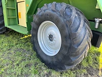 2007 krone big x 500 veldhakselaar - afbeelding 58 van  87