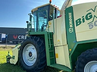 2007 krone big x 500 veldhakselaar - afbeelding 62 van  87