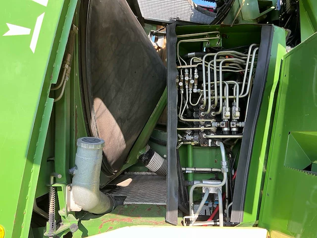 2007 krone big x 500 veldhakselaar - afbeelding 63 van  87