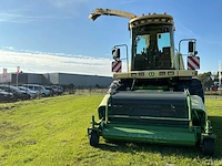 2007 krone big x 500 veldhakselaar - afbeelding 56 van  87