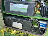 2007 krone big x 500 veldhakselaar - afbeelding 71 van  87