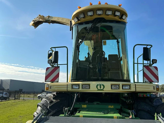 2007 krone big x 500 veldhakselaar - afbeelding 78 van  87