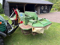 2007 krone easycut 28 frontmaaier maaimachine - afbeelding 1 van  8