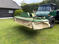 2007 krone easycut 28 frontmaaier maaimachine - afbeelding 4 van  8