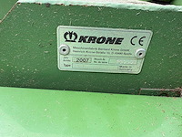2007 krone easycut 28 frontmaaier maaimachine - afbeelding 8 van  8