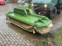 2007 krone easycut 28 frontmaaier - afbeelding 1 van  9