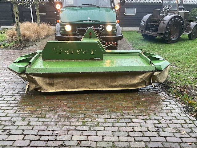 2007 krone easycut 28 frontmaaier - afbeelding 2 van  9