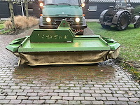 2007 krone easycut 28 frontmaaier - afbeelding 2 van  9