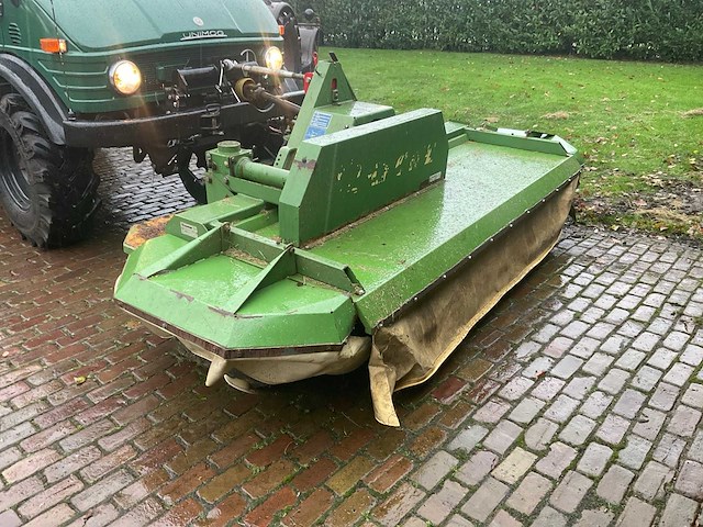 2007 krone easycut 28 frontmaaier - afbeelding 3 van  9