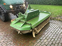 2007 krone easycut 28 frontmaaier - afbeelding 3 van  9