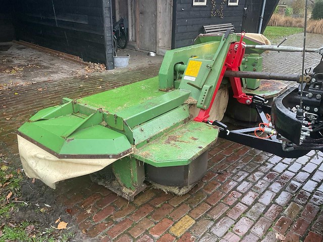 2007 krone easycut 28 frontmaaier - afbeelding 6 van  9