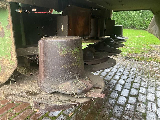 2007 krone easycut 28 frontmaaier - afbeelding 9 van  9