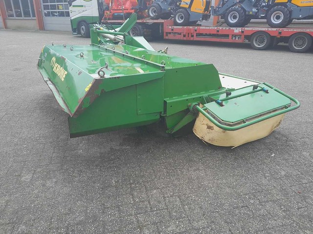 2007 krone easycut 280 cv maaikneuzer – 2,80 m – stalen kneuzervingers - afbeelding 3 van  10