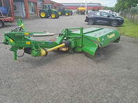 2007 krone easycut 280 cv maaikneuzer – 2,80 m – stalen kneuzervingers - afbeelding 4 van  10