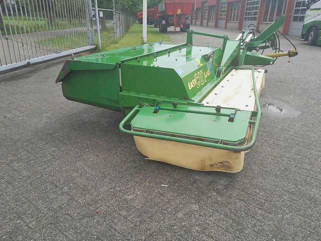 2007 krone easycut 280 cv maaikneuzer – 2,80 m – stalen kneuzervingers - afbeelding 5 van  10