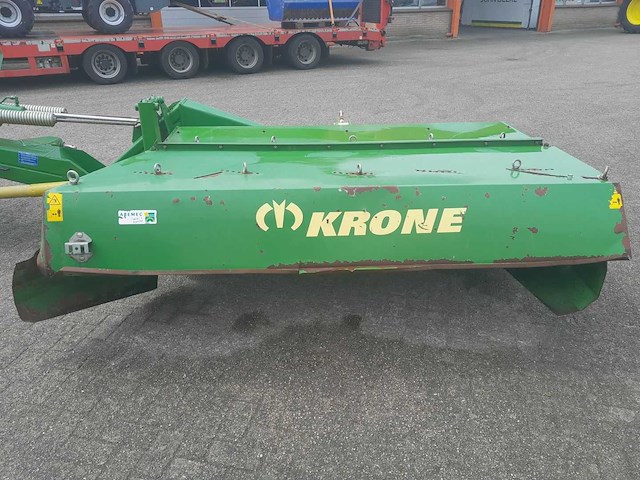 2007 krone easycut 280 cv maaikneuzer – 2,80 m – stalen kneuzervingers - afbeelding 8 van  10