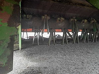 2007 krone easycut 280 cv maaikneuzer – 2,80 m – stalen kneuzervingers - afbeelding 10 van  10