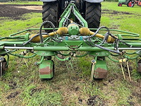 2007 krone kw 15.1/14t - schudder - afbeelding 11 van  15
