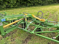 2007 krone kw 15.1/14t - schudder - afbeelding 3 van  15