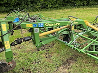 2007 krone kw 15.1/14t - schudder - afbeelding 4 van  15