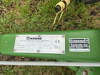 2007 krone kw 15.1/14t - schudder - afbeelding 7 van  15