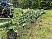 2007 krone kw 15.1/14t - schudder - afbeelding 12 van  15