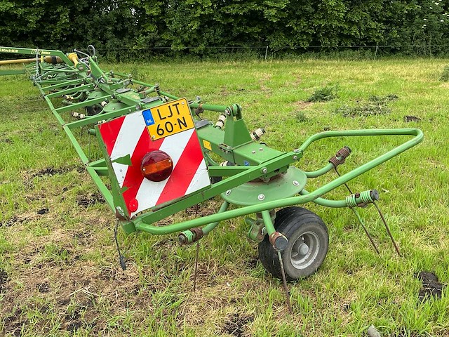 2007 krone kw 15.1/14t - schudder - afbeelding 14 van  15
