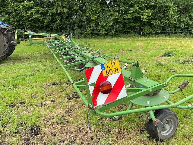2007 krone kw 15.1/14t rotorkopeg - afbeelding 5 van  9