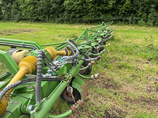 2007 krone kw 15.1/14t rotorkopeg - afbeelding 6 van  15