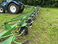 2007 krone kw 15.1/14t rotorkopeg - afbeelding 13 van  15