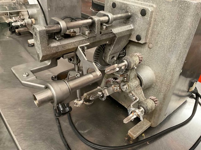 2007 kronen as2 aspergeschilmachines - afbeelding 2 van  7