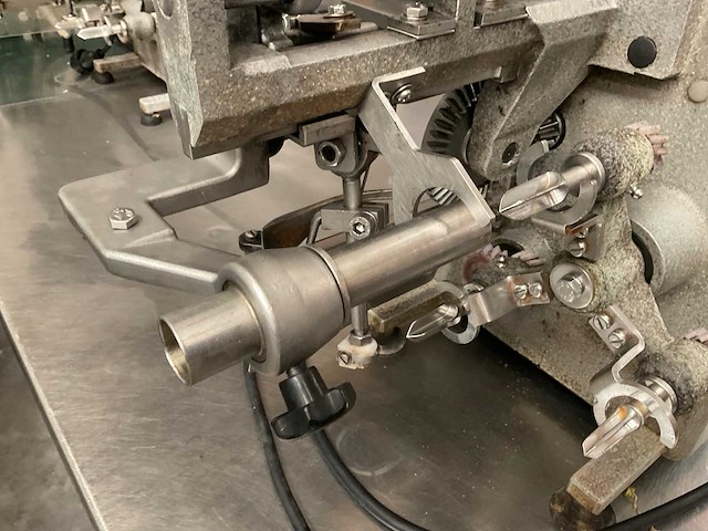 2007 kronen as2 aspergeschilmachines - afbeelding 4 van  7