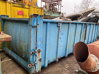 2007 ktk 20m3 afvalcontainer