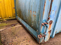2007 ktk 20m3 afvalcontainer - afbeelding 2 van  7