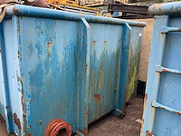 2007 ktk 20m3 afvalcontainer - afbeelding 3 van  7