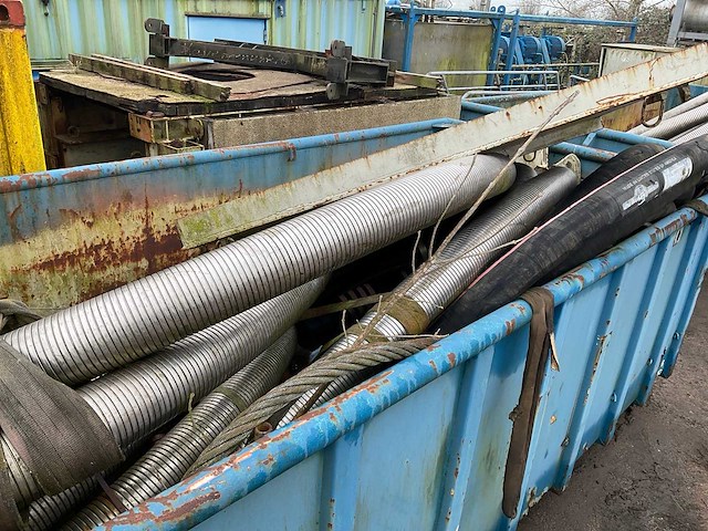 2007 ktk 20m3 afvalcontainer - afbeelding 6 van  7