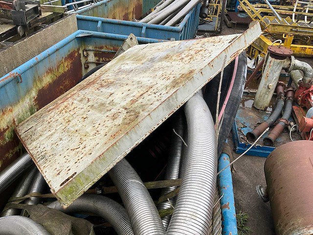 2007 ktk 20m3 afvalcontainer - afbeelding 7 van  7