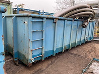 2007 ktk 20m3 afvalcontainer