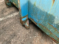 2007 ktk 20m3 afvalcontainer - afbeelding 2 van  6