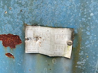 2007 ktk 20m3 afvalcontainer - afbeelding 3 van  6