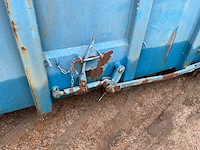 2007 ktk 20m3 afvalcontainer - afbeelding 4 van  6