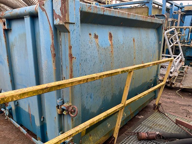 2007 ktk 20m3 afvalcontainer - afbeelding 5 van  6