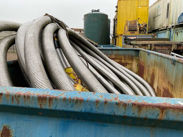 2007 ktk 20m3 afvalcontainer - afbeelding 6 van  6