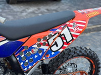 2007 ktm sxf 505 crossmotor - afbeelding 2 van  14