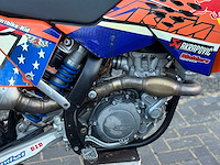 2007 ktm sxf 505 crossmotor - afbeelding 5 van  14